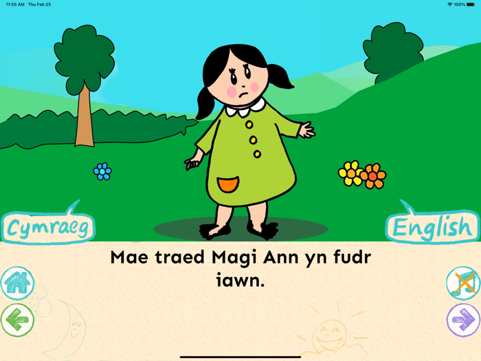 Llyfrau Hwyl Magi Ann Set 5