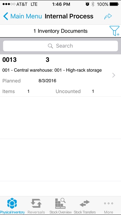 SAP Inventory Manager screenshot-4
