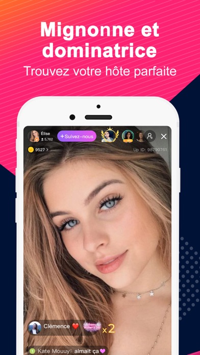 Uplive-live streaming Uplive-live streaming