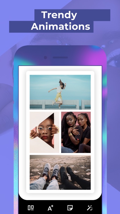 Dazzle - Insta stories editor screenshot-4