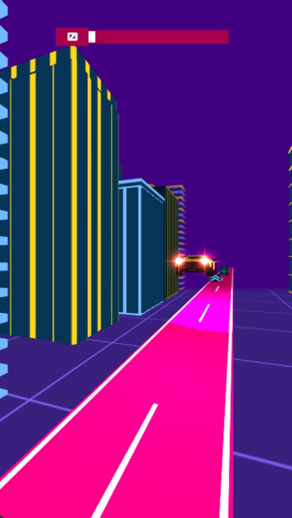 Night Rider - NFTS Racing screenshot-4