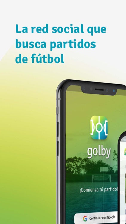 Golby App