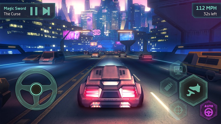 Cyberika: Action Adventure RPG screenshot-3