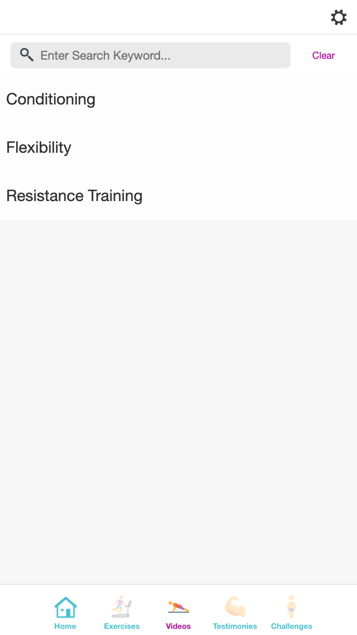 GymForce Adult Fitness