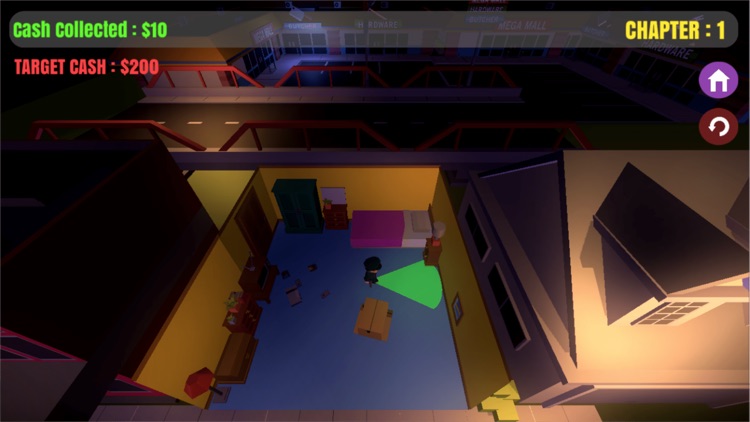 Lucky Thief Simulator screenshot-3