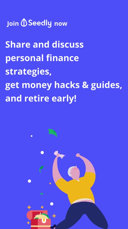Seedly: Personal Finance App screenshot-5