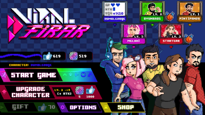 Viral Firar - Arcade Runner