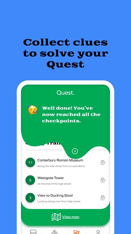 Quest App screenshot-4