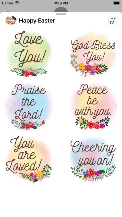 Easter Greetings, Bible Verses screenshot-5