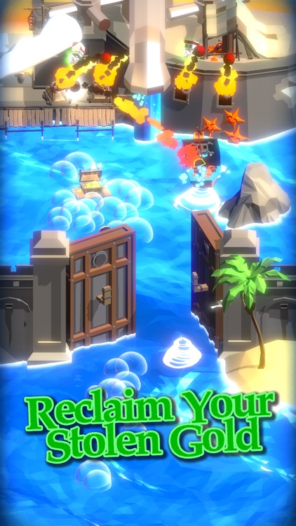 BubbleBeard The Pirate screenshot-3
