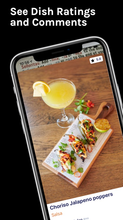 Food&Stuff - The Foodie App screenshot-3