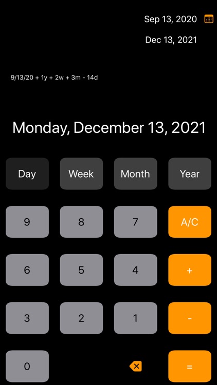 Day Calculator