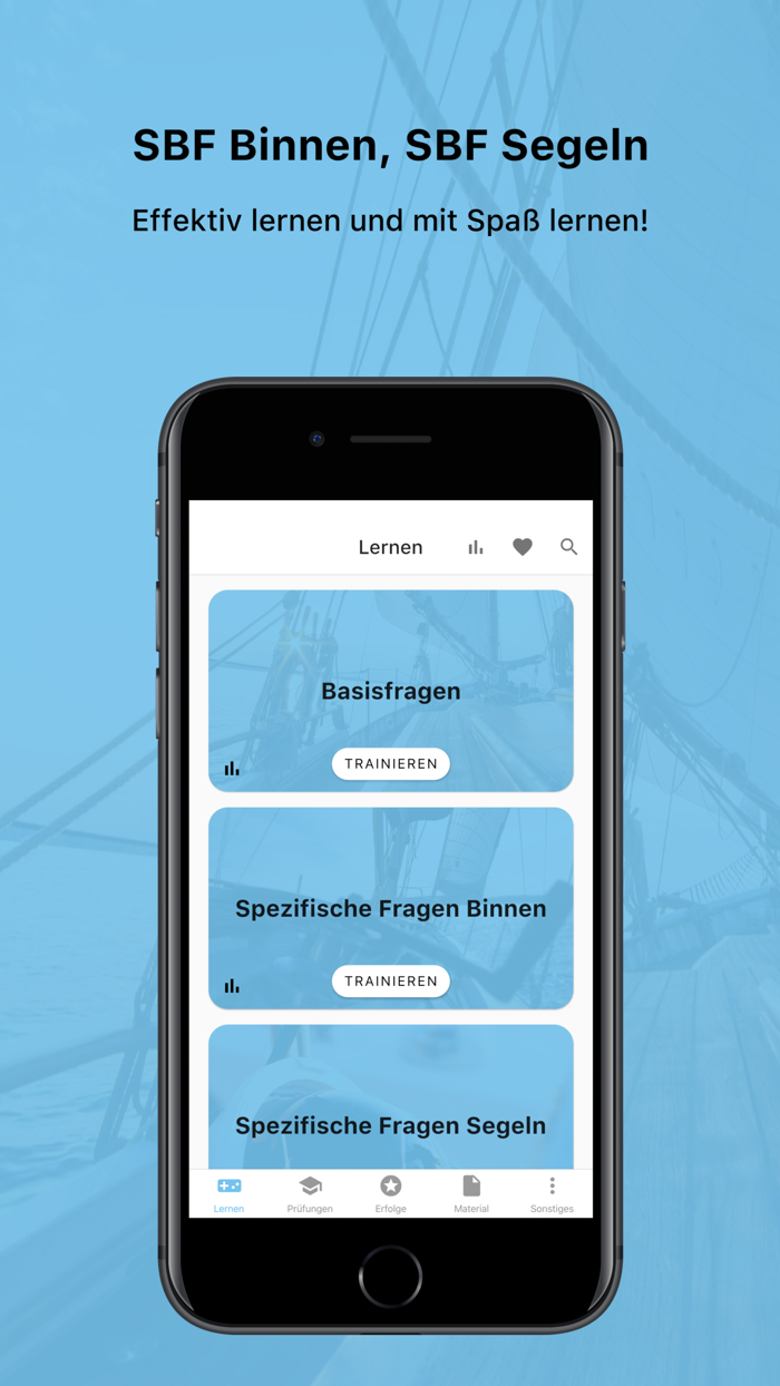 Binnen Sportbootführerschein