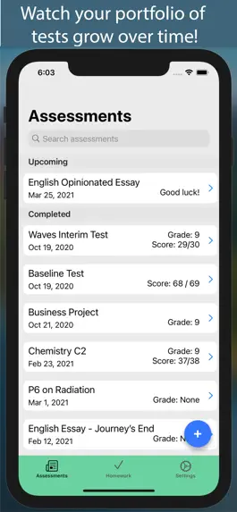 Game screenshot School Work Organiser mod apk