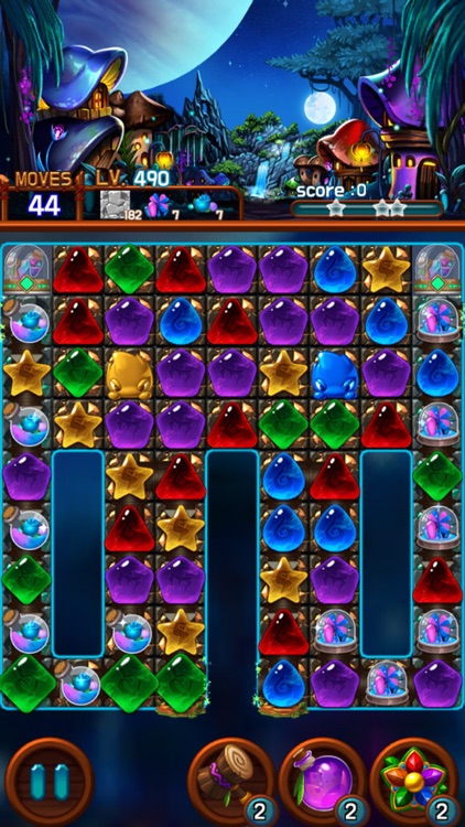 Jewels Planet - Match 3 Puzzle Game APK para Android - Download