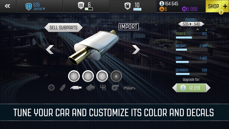 Top Speed: Drag & Fast Racing screenshot-6