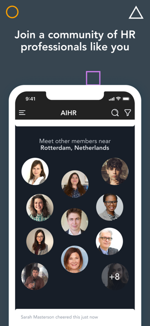 AIHR | Academy to Innovate HR(圖1)-速報App