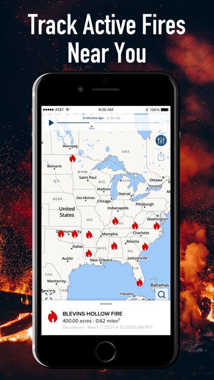 Weather Hi-Def Radar screenshot-6
