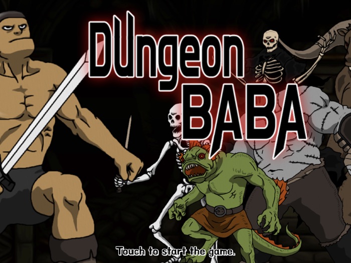 DUNGEON BABA