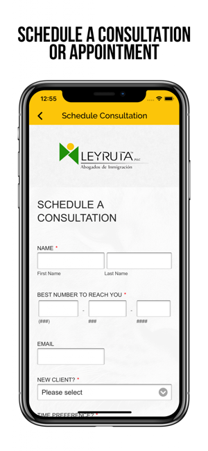 Leyruta Law Firm(圖2)-速報App