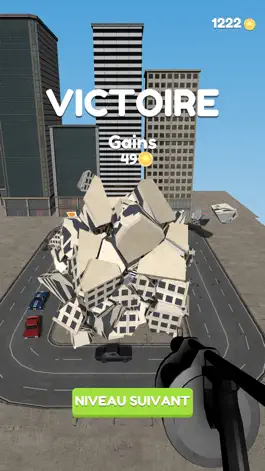 Game screenshot Demolition Shoot apk