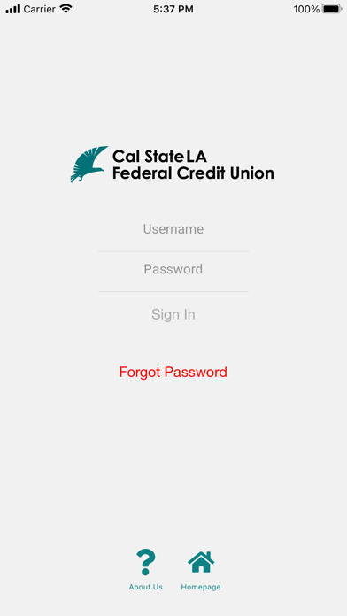 How to cancel & delete Cal State LA FCU from iphone & ipad 1