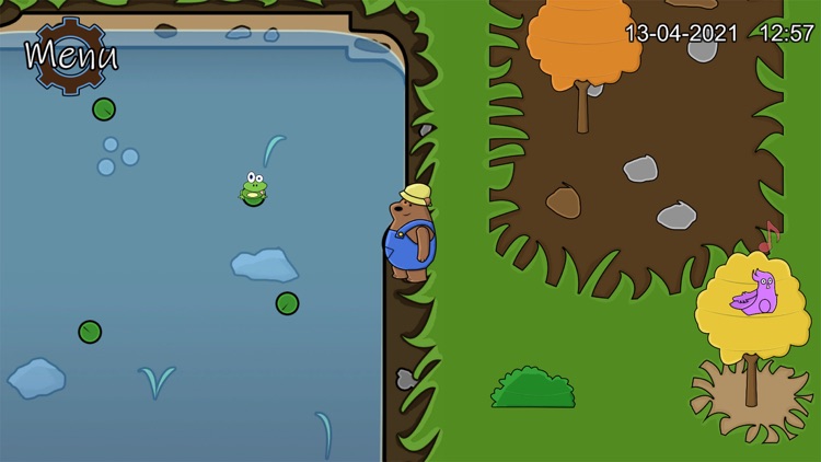 Fisher Bear screenshot-8