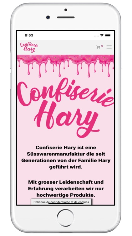 Confiserie Hary