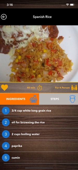 Spanish Recipes For All(圖7)-速報App