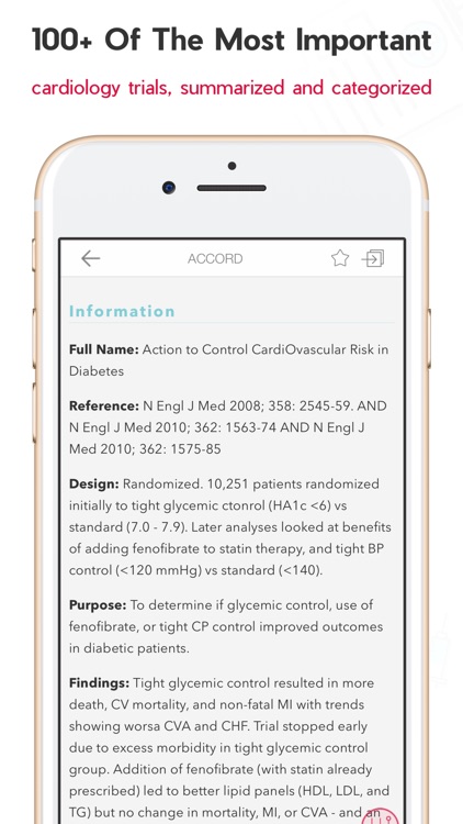 Cardiac Care Unit Guide (CCU) screenshot-7