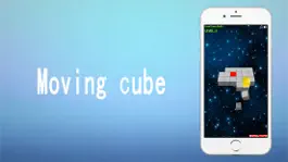 Game screenshot Moving cube hack