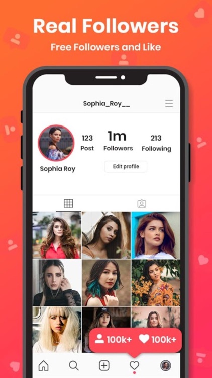 Followers For Instagram Tags screenshot-3