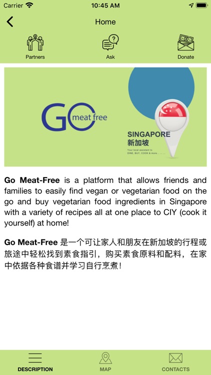 GO Meat-Free SG
