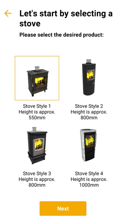 AR Chimney Builder for Stoves