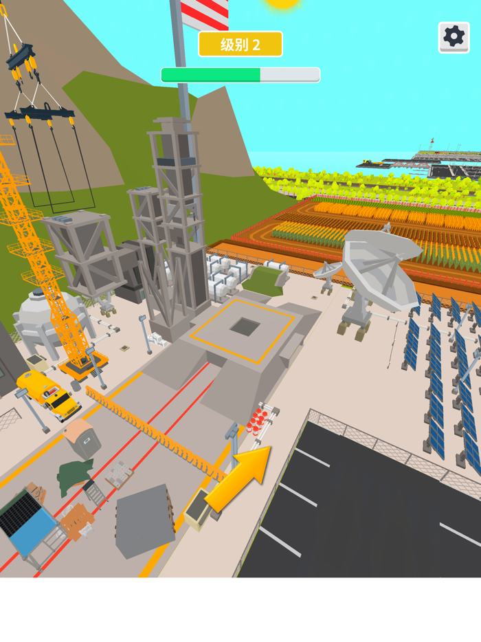 修路我最强 Build Roads