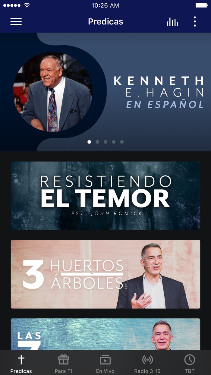 IGLESIA CRISTIANA DE COLOMBIA