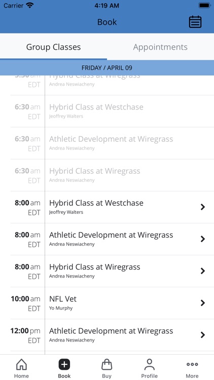 Yo Murphy Performance