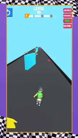 Game screenshot Magic Run 3D mod apk