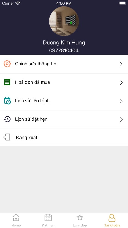 Madina Spa screenshot-3