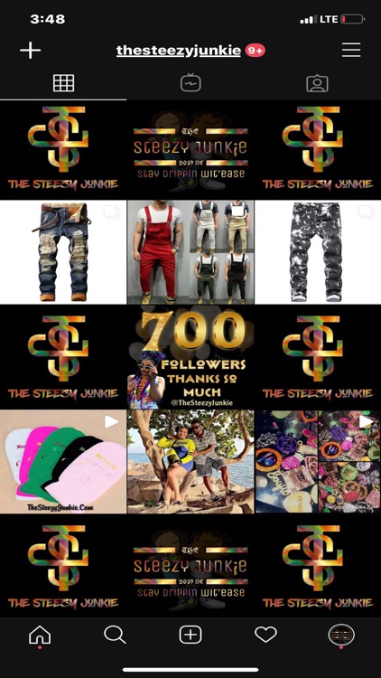 The Steezy Junkie screenshot-9