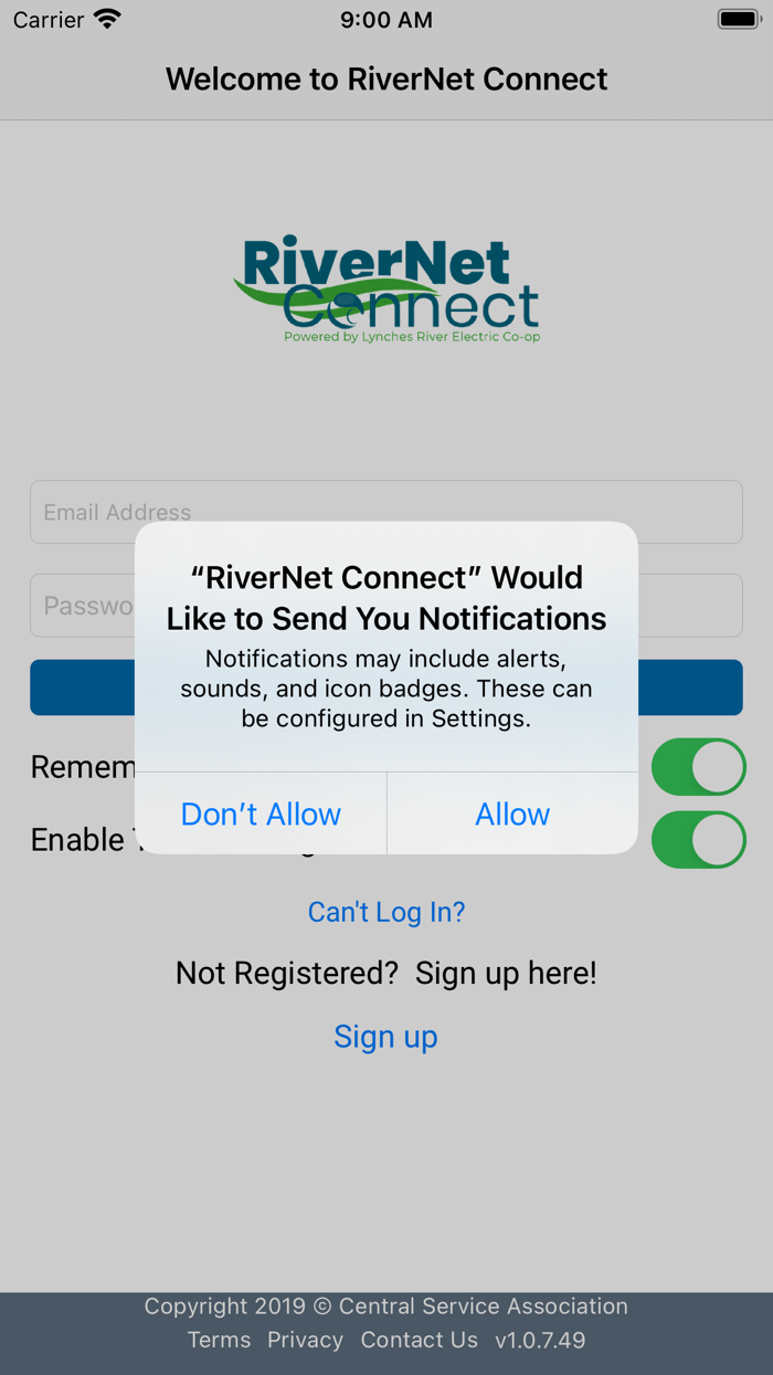 RiverNet Connect