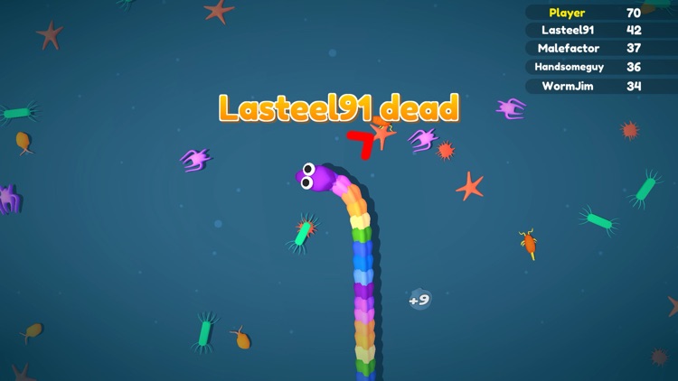 Electric Eel! screenshot-3