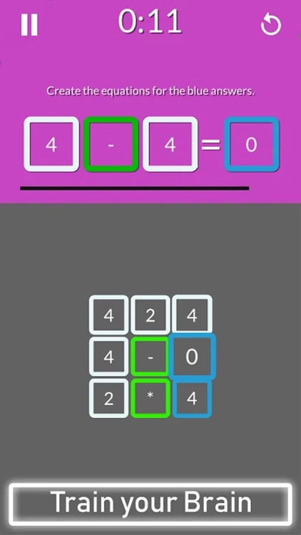 Strigi's Math Game screenshot-3