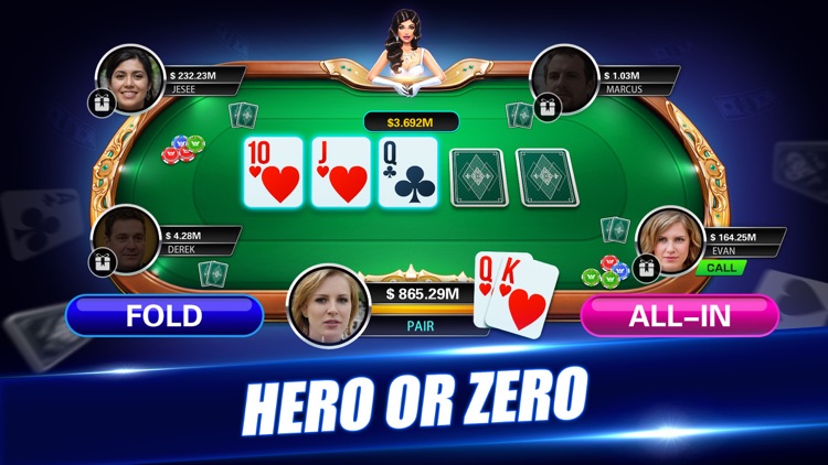 Winning Poker-Texas Holdem screenshot-3