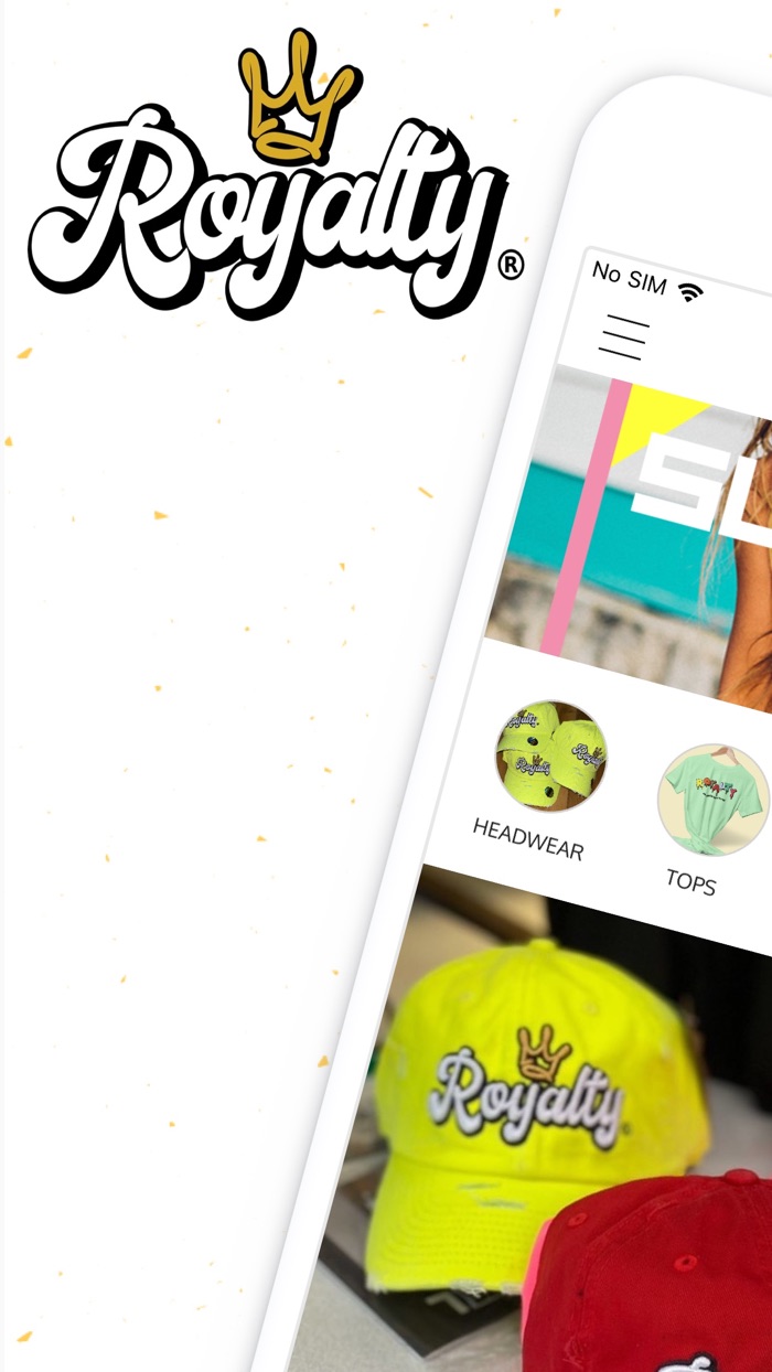 Royalty Clothing Brand