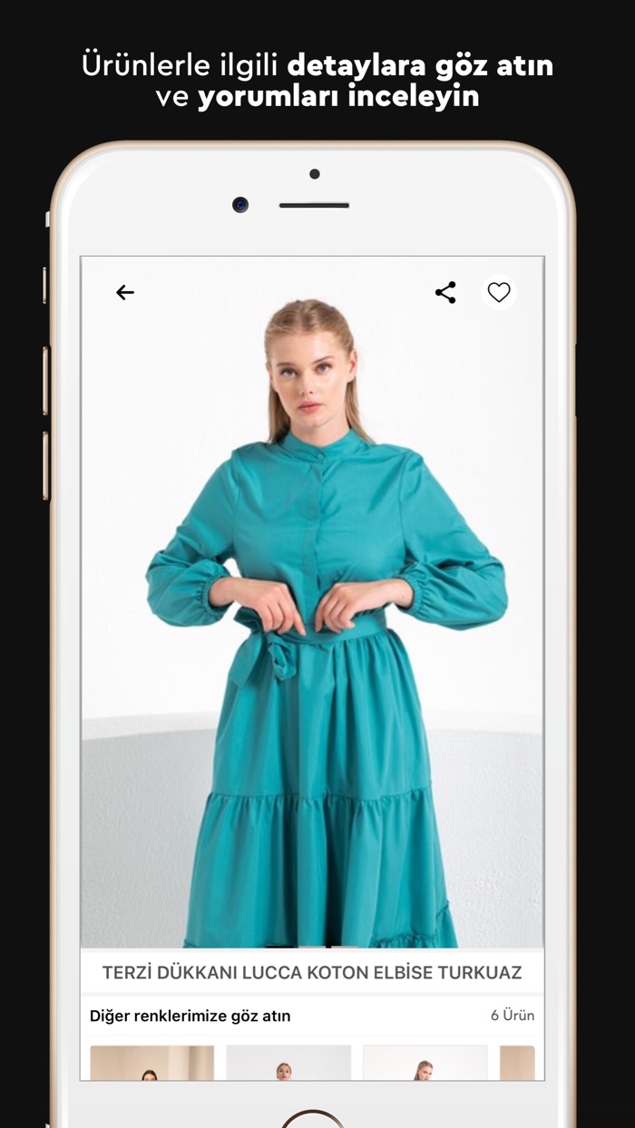 Terzi Dukkani Shopping