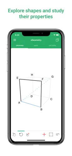 Screenshot 4 Resuelve Geometría iphone