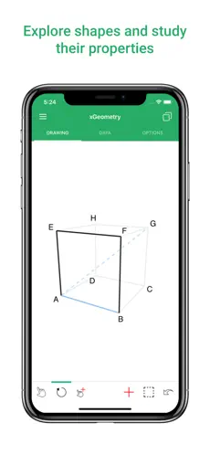 Captura 4 Resuelve Geometría iphone