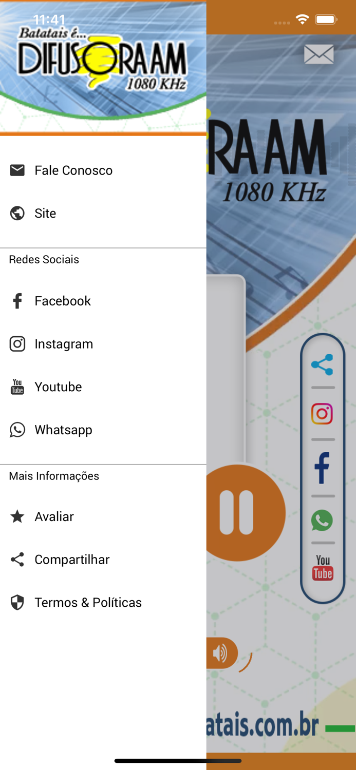Difusora AM - Batatais