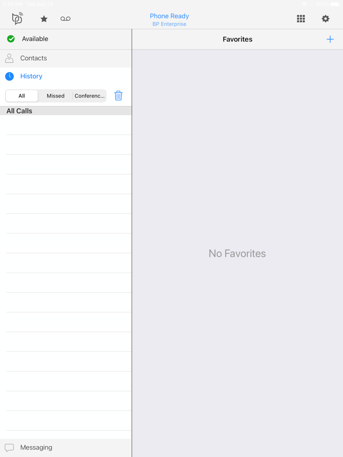 BluePrint Enterprise Mobile